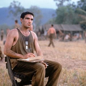 Foto La delgada línea roja