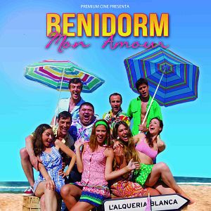 Foto Benidorm, mon amour