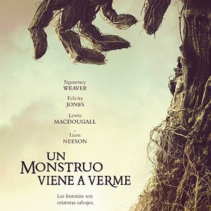 Foto Un monstruo viene a verme