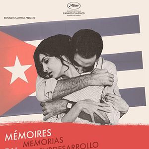 Foto Memorias del subdesarrollo