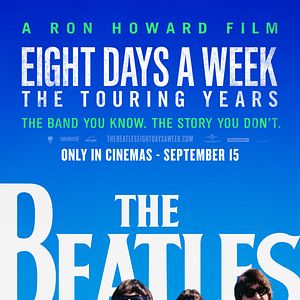 Foto The Beatles: Eight Days a Week - The Touring Years