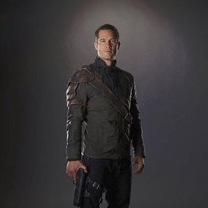 Foto Luke MacFarlane