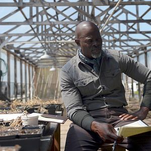 Foto Djimon Hounsou