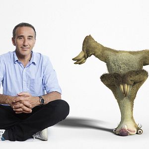 Foto La era de hielo: choque de mundos