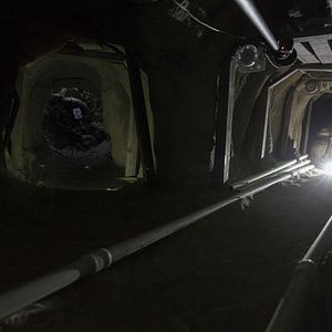 Foto Al final del túnel