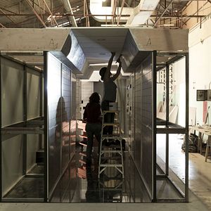 Foto Al final del túnel