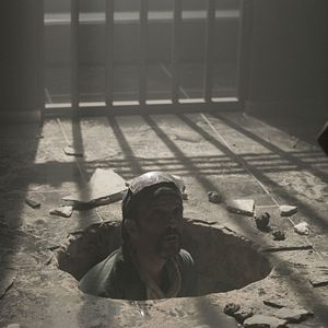 Foto Al final del túnel