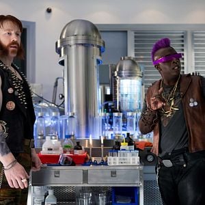 Foto Gary Anthony Williams