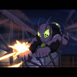 Foto Batman: Bad Blood