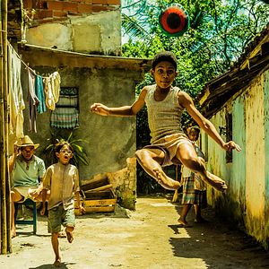 Foto Pelé: La película