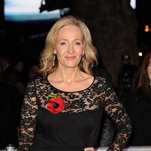 Foto J.K. Rowling