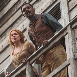 Foto La leyenda de Tarzán