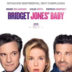 Foto El bebé de Bridget Jones