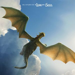 Foto Peter y el dragón