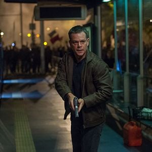 Foto Jason Bourne