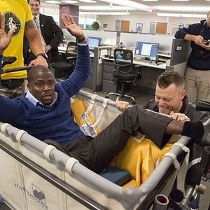 Foto Un espía y medio