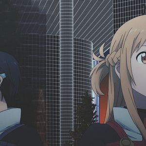 Foto Sword Art Online: The Movie - Ordinal Scale