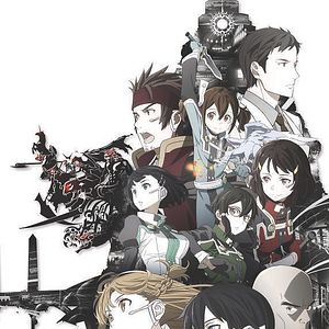 Foto Sword Art Online: The Movie - Ordinal Scale