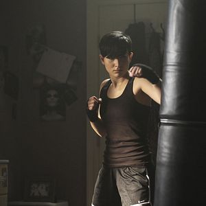 Foto Bex Taylor-Klaus