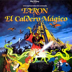 Foto El caldero mágico