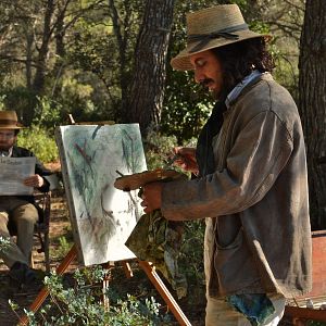 Cézanne y yo - Película 2016.mx