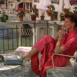 Foto Katharine Hepburn