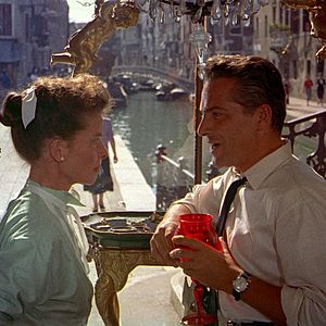 Foto Katharine Hepburn