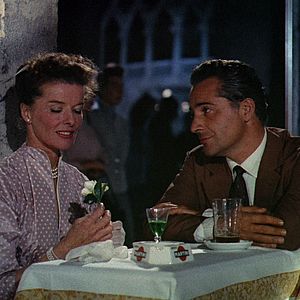 Foto Katharine Hepburn