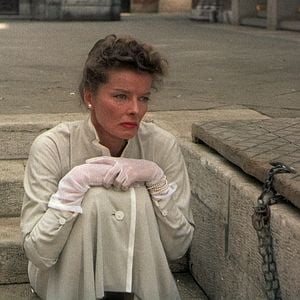 Foto Katharine Hepburn