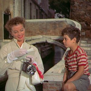 Foto Katharine Hepburn