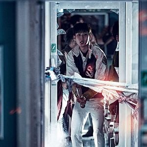 Foto Estación zombie