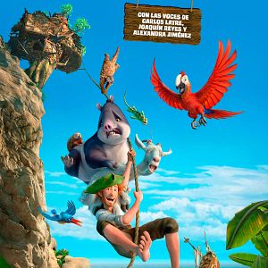 Foto Robinson, una aventura tropical