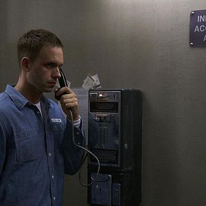 Foto Patrick J. Adams