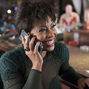 Foto Paula Jai Parker