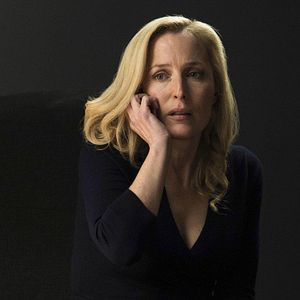 Foto Gillian Anderson