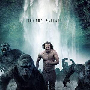 Foto La leyenda de Tarzán