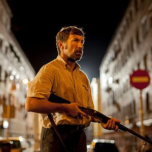 Tarde para la ira - Película 2015.mx