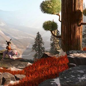 Foto Kubo y la búsqueda del samurái