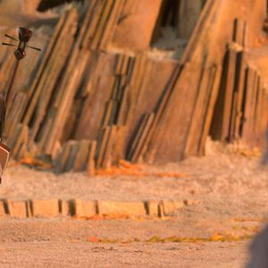 Foto Kubo y la búsqueda del samurái