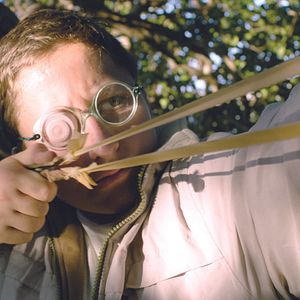 Foto Fuego en el mar