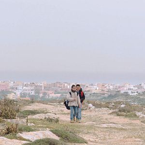 Foto Fuego en el mar