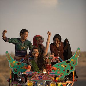 Foto La estación de las mujeres
