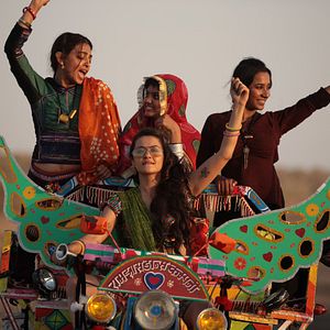 Foto La estación de las mujeres