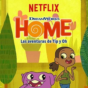Foto Home: Las aventuras de Tip y Oh