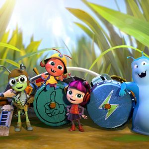 Foto Beat Bugs