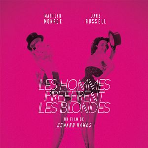 Foto Los caballeros las prefieren rubias