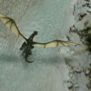 Foto Peter y el dragón