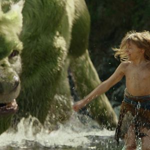 Foto Peter y el dragón