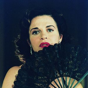 Foto El ángel de la noche