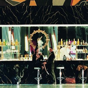 Foto El ángel de la noche